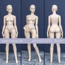 Обзор тела SartoriaJ 61 Aphrodite (БЖД)