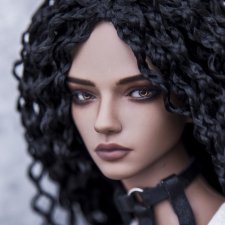 Иплхаус Эль и парик "ведьмочки"