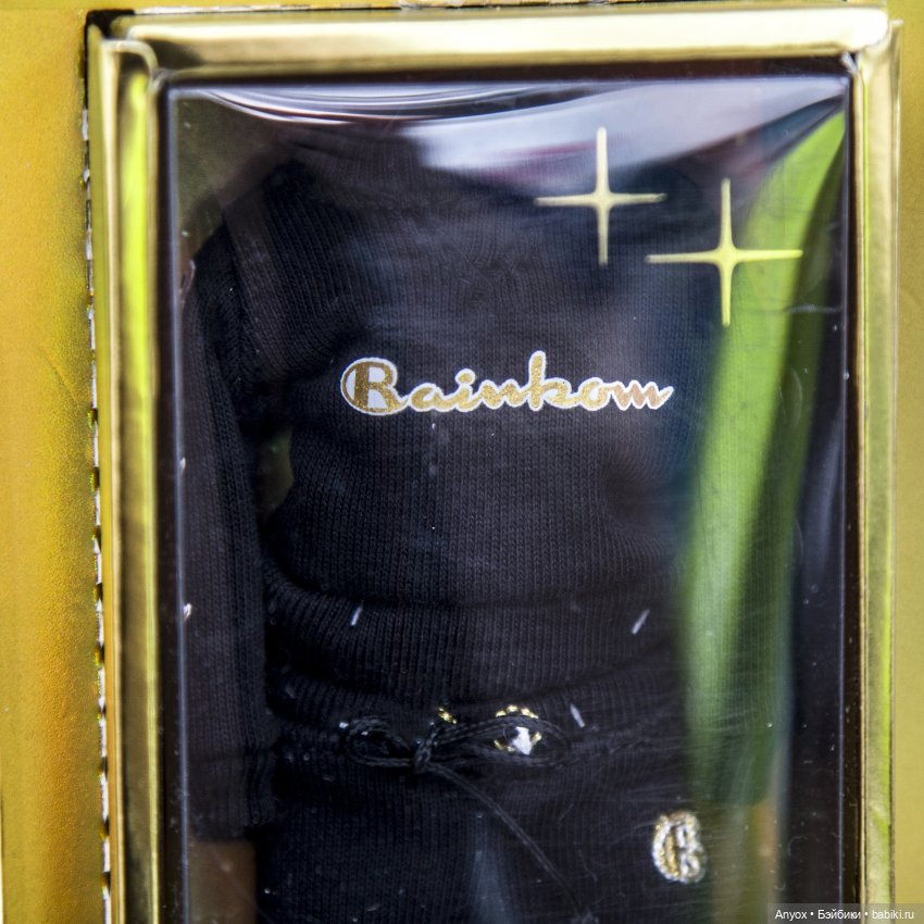 Моя первая Rainbow High - Marisa (распаковка - знакомство) (фото 9)