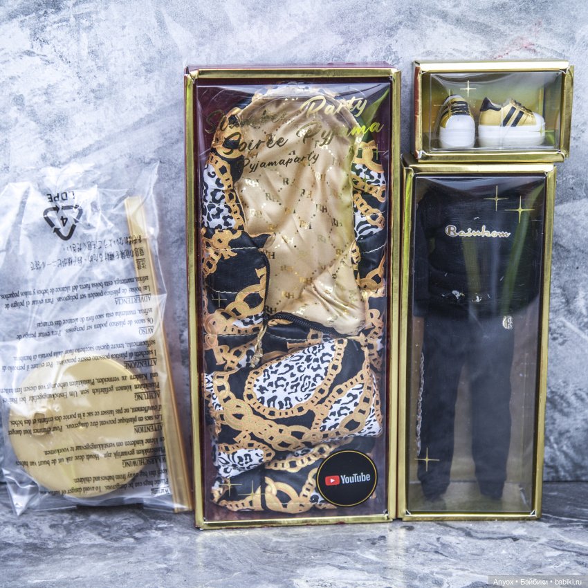 Моя первая Rainbow High - Marisa (распаковка - знакомство)