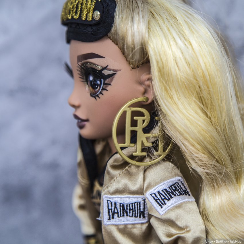 Моя первая Rainbow High - Marisa (распаковка - знакомство)