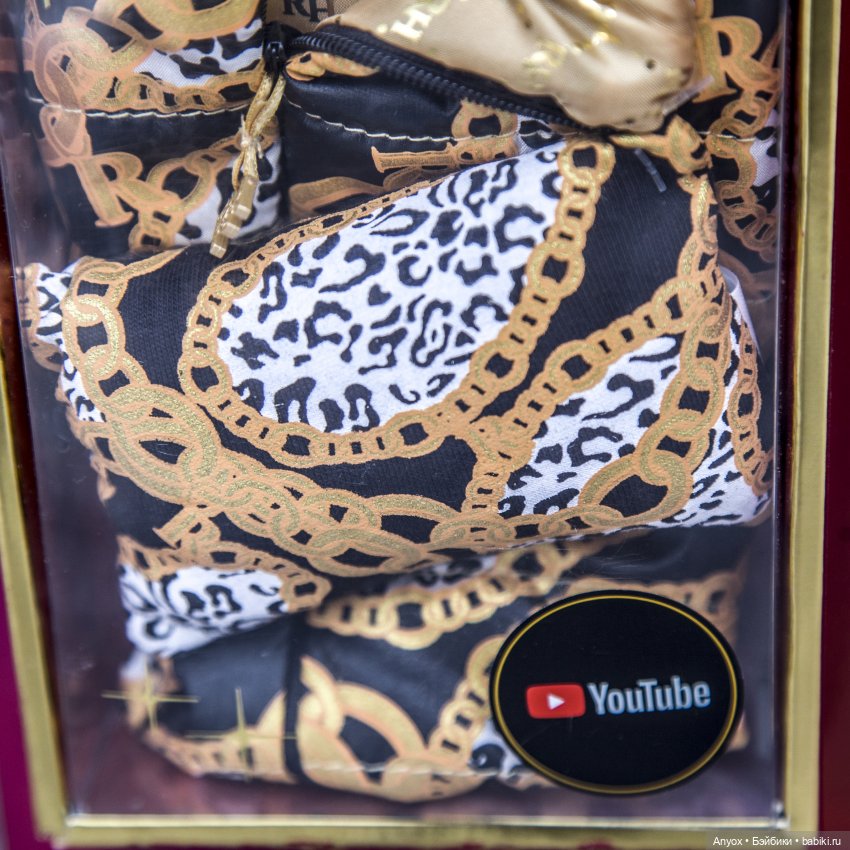 Моя первая Rainbow High - Marisa (распаковка - знакомство) (фото 8)