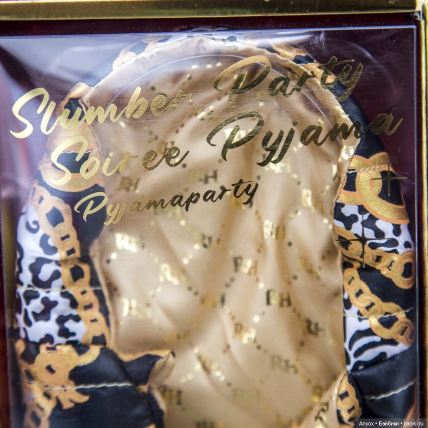 Моя первая Rainbow High - Marisa (распаковка - знакомство) (фото 7)