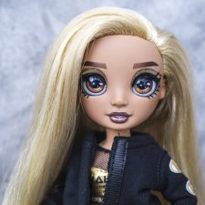 Моя первая Rainbow High - Marisa (распаковка - знакомство)