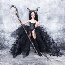 Королева Черных Мотыльков