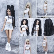 Акция! 2 паричка для Minifee за 4500 😍