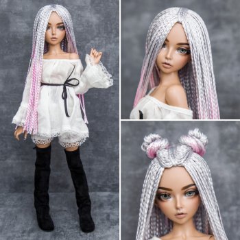 Новый цвет, новый образ