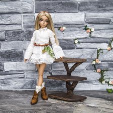 Стеллаж-Полочка для Ведьмочки (Ручная работа)