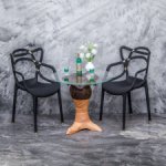 Кофейный Столик - Цветок