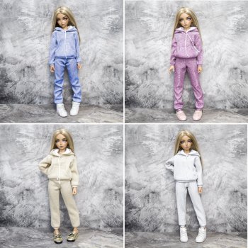 Уютные обновочки для Minifee