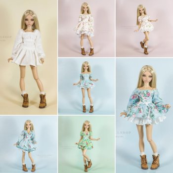 Летнее настроение - Летние платья