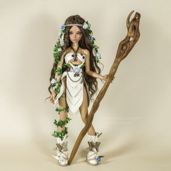 Minifee Друид :)