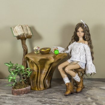 Подмастерье Ведьмы - Минифи :)