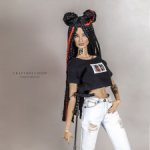 Парички на FR и Межевика (30см)