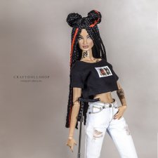 Парички на FR и Межевика (30см)