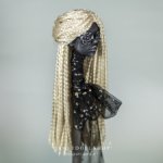 Парик для Popovy sisters и других 1/4