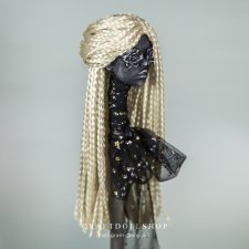 Парик для Popovy sisters и других 1/4