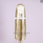 Парик для кукол Лосевых (Зая) — Карамелька