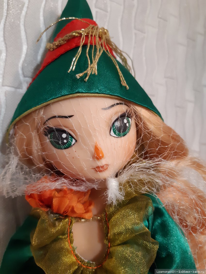 Знакомство с новыми куклами от Ashton Drake (фото 8)