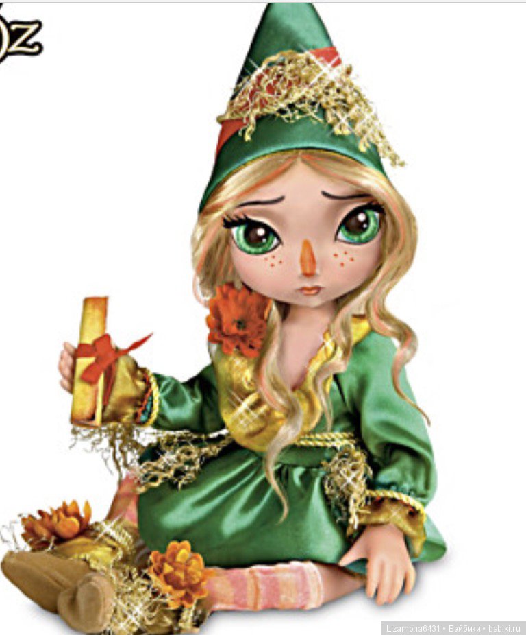 Знакомство с новыми куклами от Ashton Drake (фото 4)