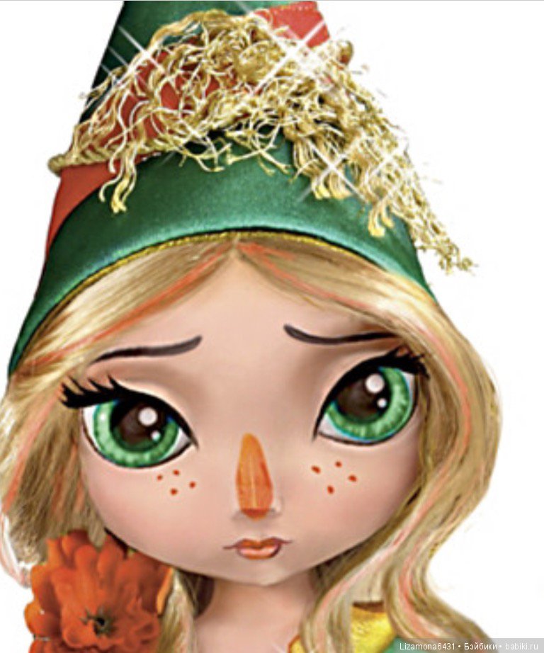 Знакомство с новыми куклами от Ashton Drake (фото 3)