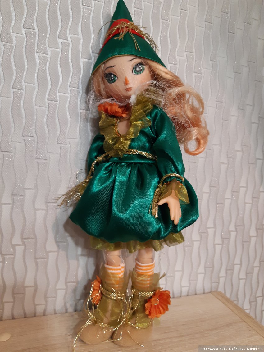 Знакомство с новыми куклами от Ashton Drake (фото 7)