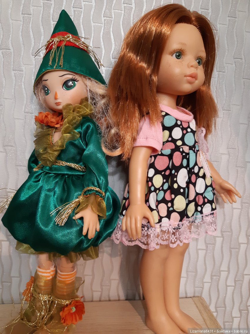 Знакомство с новыми куклами от Ashton Drake (фото 9)