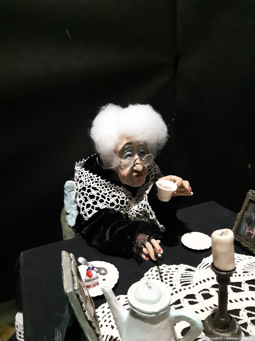 Картинки с выставки - Время кукол в Санкт-Петербурге ч. 1 (фото 2)