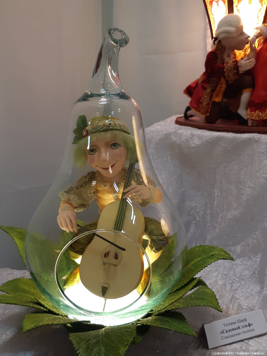 Картинки с выставки - Время кукол в Санкт-Петербурге ч. 2 (фото 7)