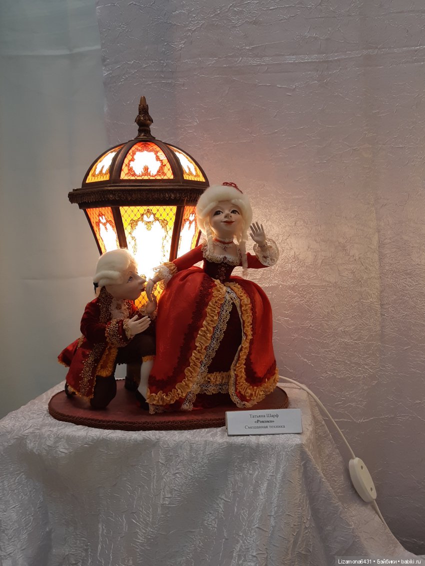 Картинки с выставки - Время кукол в Санкт-Петербурге ч. 2 (фото 8)