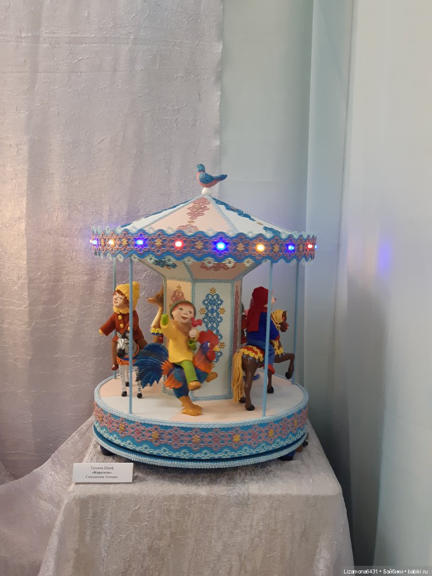 Картинки с выставки - Время кукол в Санкт-Петербурге ч. 2 (фото 4)