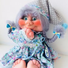 Куколка Соня