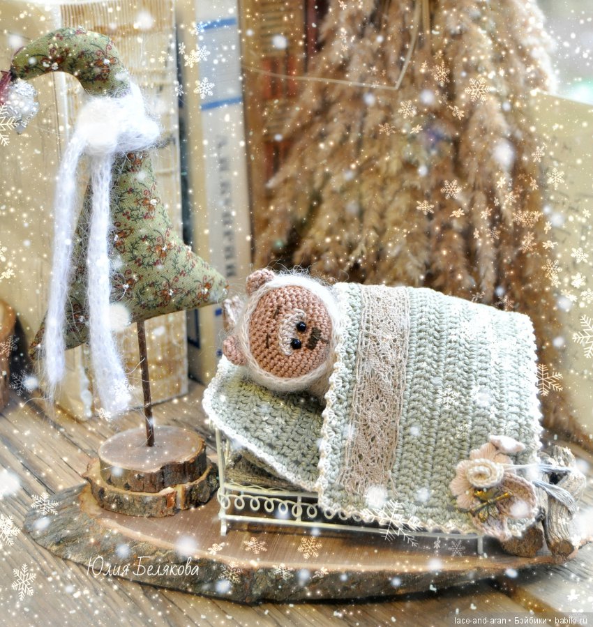 Новый год, новая миниатюра, первая запись (фото 5)