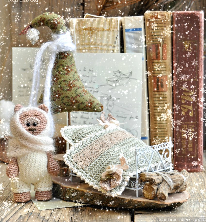 Новый год, новая миниатюра, первая запись (фото 6)