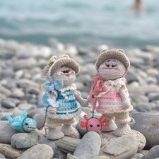 Морские приключения тети Розы и тети Сони