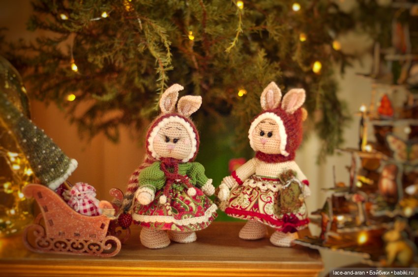Кто такие томтены — Вязаные игрушки и амигуруми: крючком