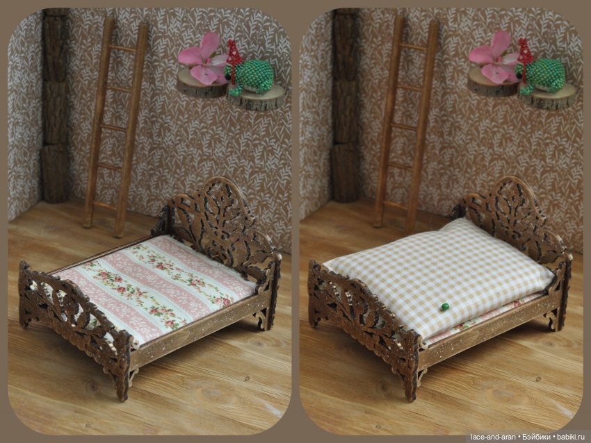 кукольная миниатюра 1 12