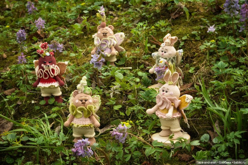 Нужна помощь аудитории — Вязаные игрушки и амигуруми: крючком (фото 5)