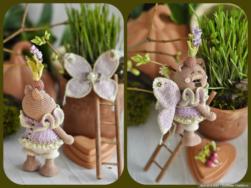 Нужна помощь аудитории — Вязаные игрушки и амигуруми: крючком (фото 2)
