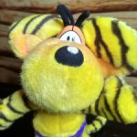 Мышь Diddle в образе тигра