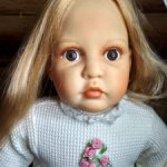 Коллекционно-игровая кукла Даниэла (Цветы Для Тебя) от Sonja Hartmann . Рассрочка !