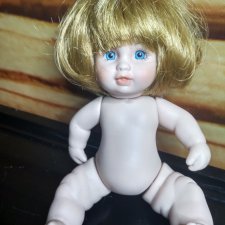 Маленький Ангел от Effanbee.