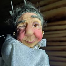 Фея-крестная от Jacqueline Kent's. Рассрочка!