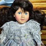 Виниловая кукла Сара от madame Alexander и Alice Darling. Рассрочка !