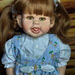 Редкая кукла Дэрси от Lloyd Middleton и Gene Schooley. #14/100. Рассрочка!