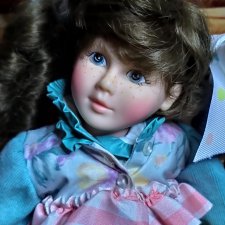 Виниловая кукла Бриджит от madame Alexander и Alice Darling. Рассрочка!