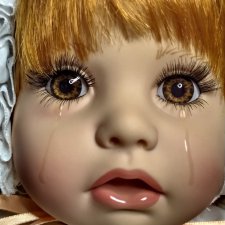 Триста-плакса от Lloyd Middleton и Jhelma Resch. #94/300