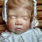 Кэти от Linda Murray. OOAK. Англия. Shellcloch. Рассрочка!