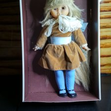 Кукла от Clodrey. Франция. CR-clab. Винтаж