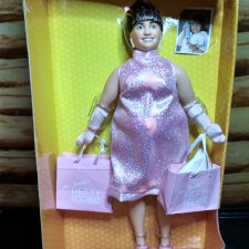 Толстушка Трейси из фильма "Лак для волос" (Hairspray)